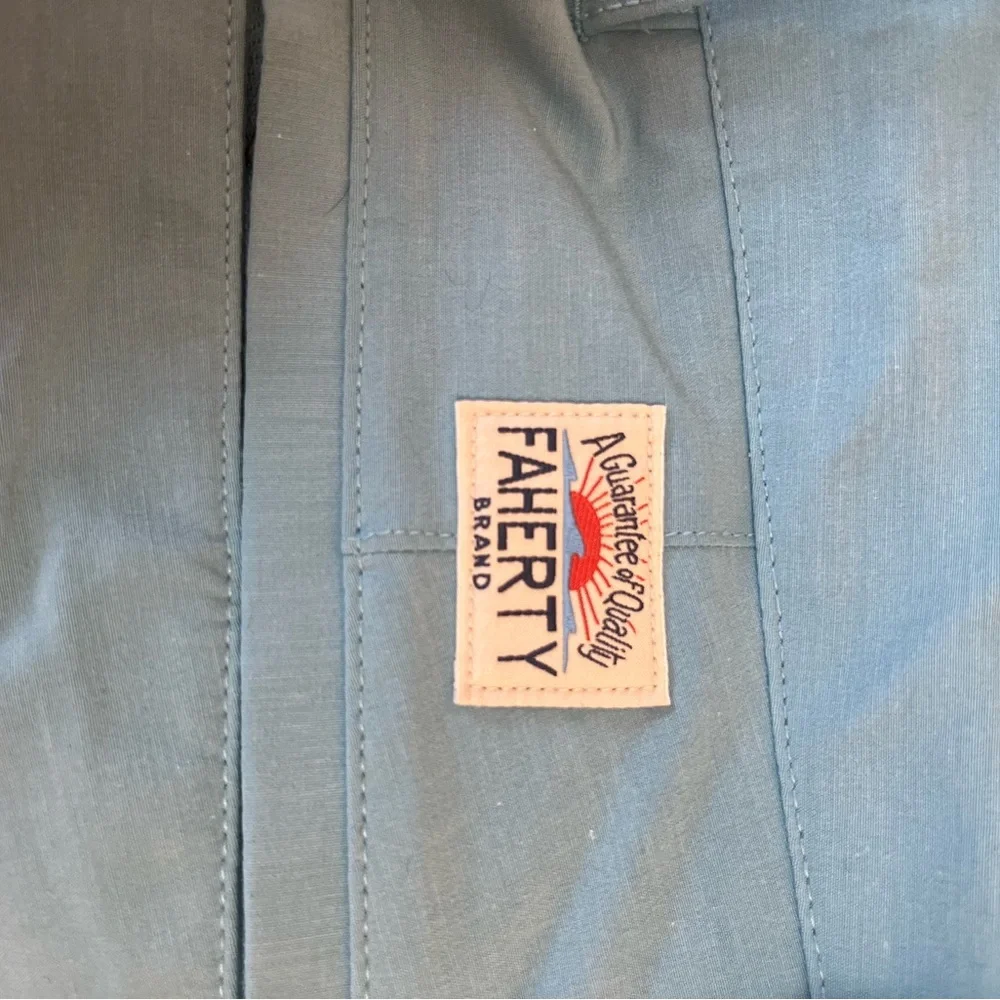 Faherty All Day Short 1.0 (7”)